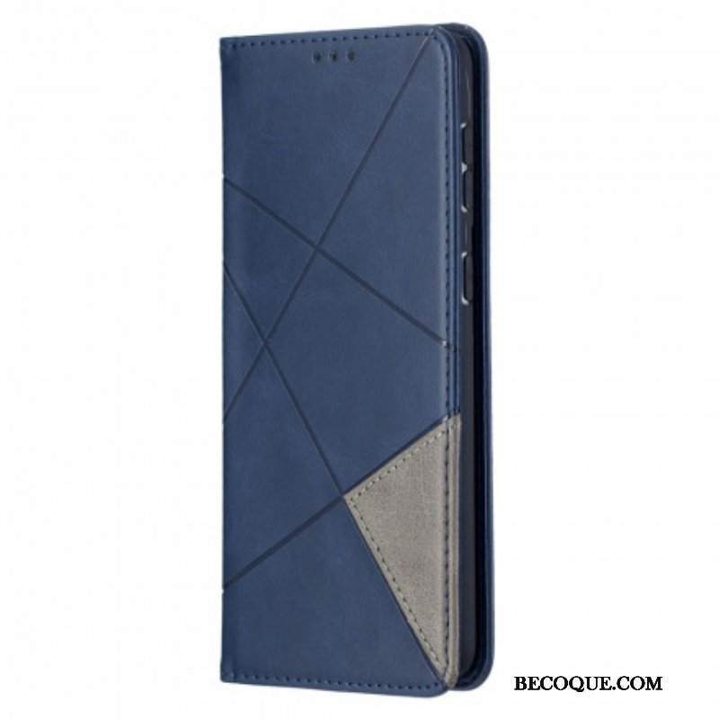 Etui Na Telefon do Samsung Galaxy S21 Plus 5G Etui Folio Styl Artysty