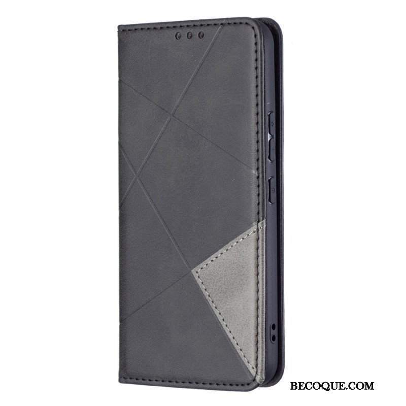 Etui Na Telefon do Samsung Galaxy S22 5G Etui Folio Styl Artysty