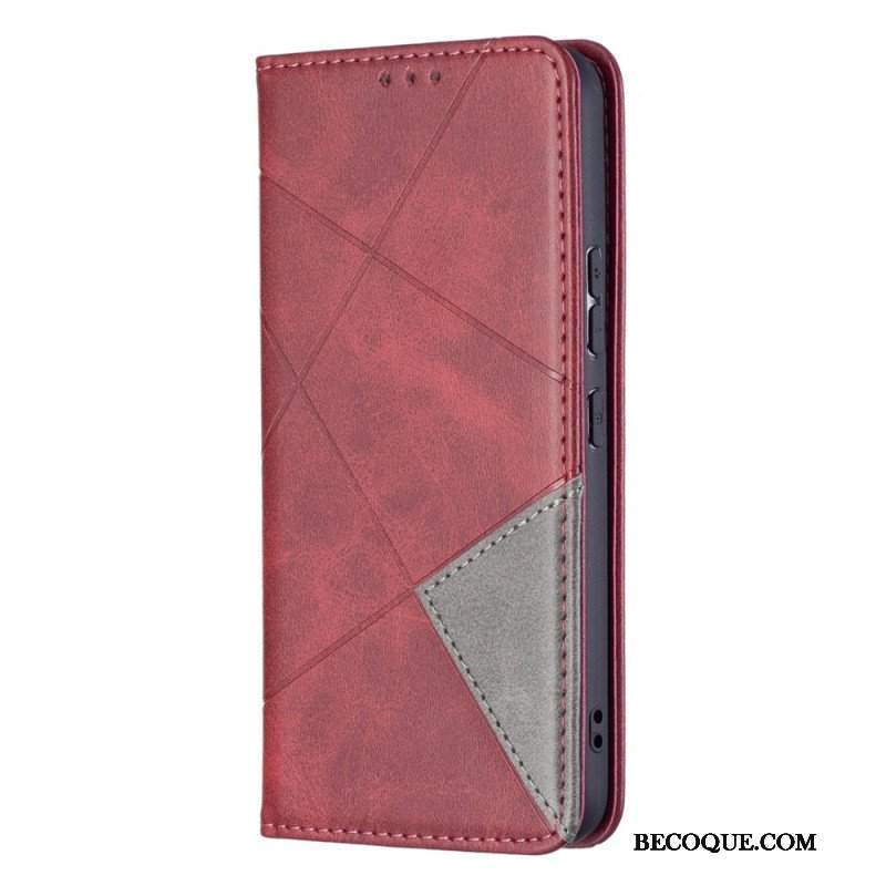 Etui Na Telefon do Samsung Galaxy S22 5G Etui Folio Styl Artysty