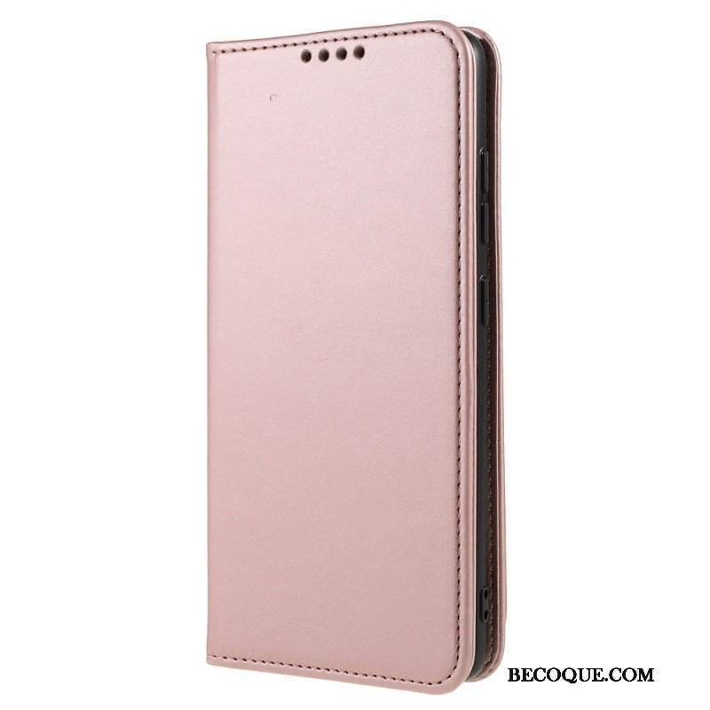 Etui Na Telefon do Samsung Galaxy S22 Plus 5G Etui Folio Stojak Na Karty