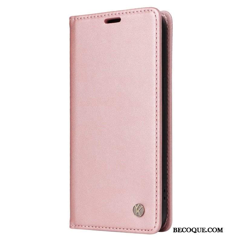 Etui Na Telefon do Samsung Galaxy S23 5G Etui Folio Yikatu