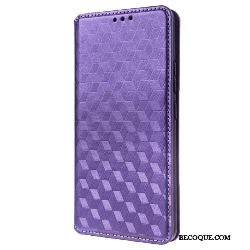 Etui Na Telefon do Samsung Galaxy S23 Plus 5G Etui Folio Wzór 3d