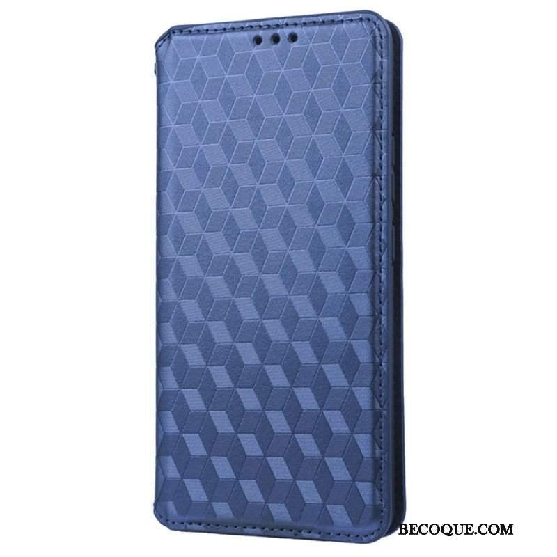 Etui Na Telefon do Samsung Galaxy S23 Plus 5G Etui Folio Wzór 3d