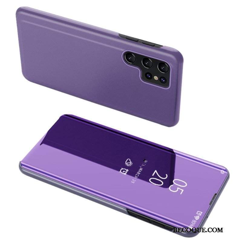 Etui Na Telefon do Samsung Galaxy S23 Ultra 5G Lustro