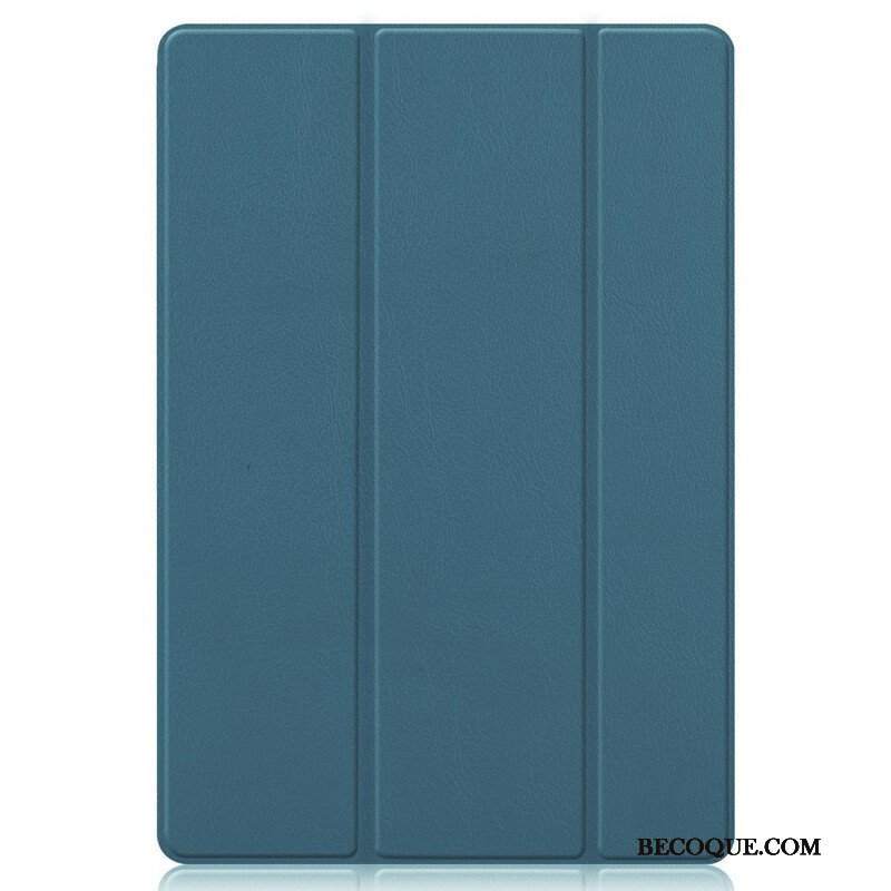 Etui Na Telefon do Samsung Galaxy Tab S8 Plus / Tab S7 Plus Potrójny Uchwyt Na Rysik