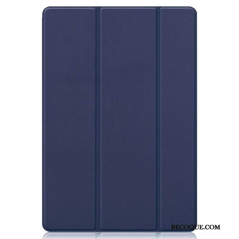 Etui Na Telefon do Samsung Galaxy Tab S8 Plus / Tab S7 Plus Potrójny Uchwyt Na Rysik