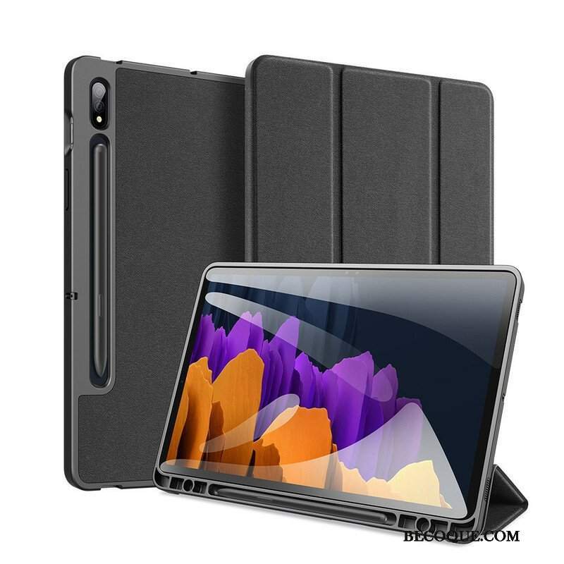 Etui Na Telefon do Samsung Galaxy Tab S8 Plus / Tab S7 Plus Seria Domo Dux-ducis