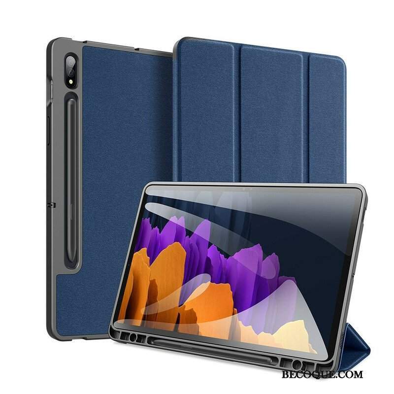 Etui Na Telefon do Samsung Galaxy Tab S8 Plus / Tab S7 Plus Seria Domo Dux-ducis