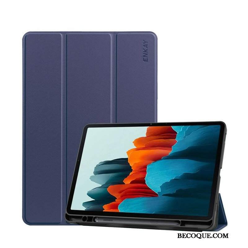 Etui Na Telefon do Samsung Galaxy Tab S8 / Tab S7 Enkaj