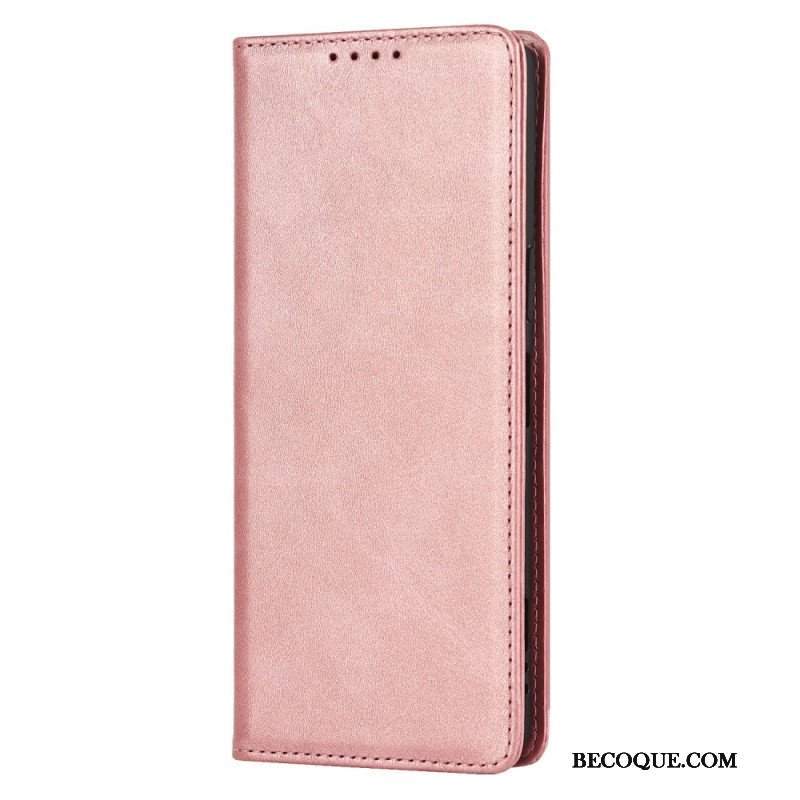 Etui Na Telefon do Sony Xperia 1 IV Etui Folio Klasyczny Styl