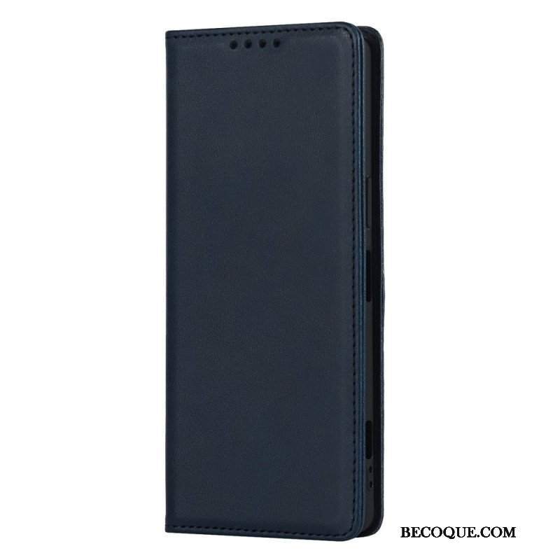 Etui Na Telefon do Sony Xperia 1 IV Etui Folio Klasyczny Styl