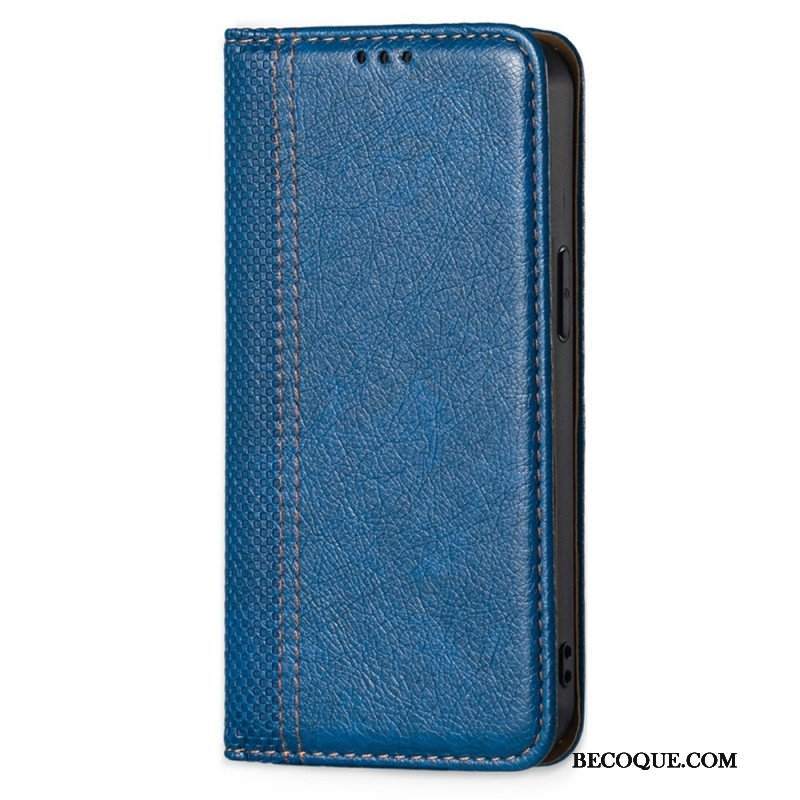 Etui Na Telefon do Sony Xperia 1 IV Etui Folio Sztuczna Skóra W Stylu Vintage