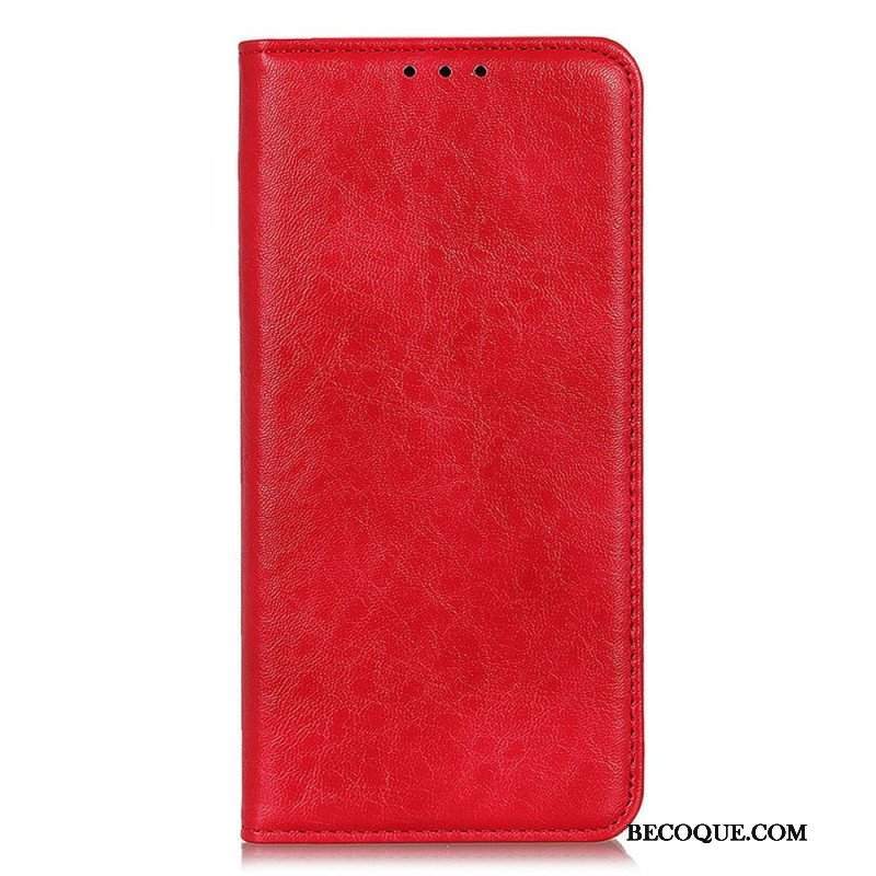 Etui Na Telefon do Sony Xperia 1 IV Etui Folio Teksturowane