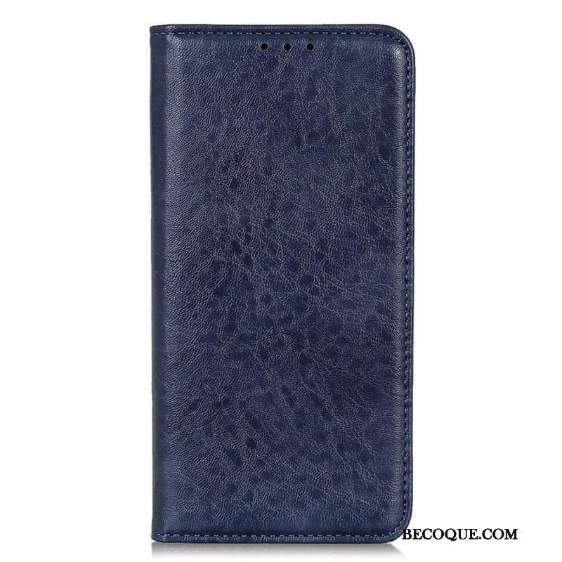 Etui Na Telefon do Sony Xperia 1 IV Etui Folio Teksturowane