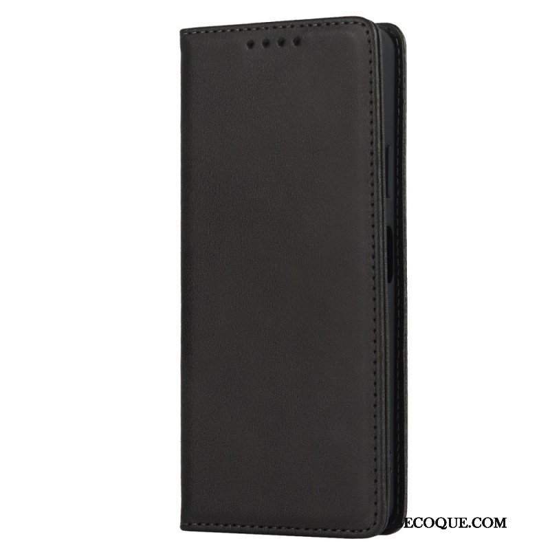 Etui Na Telefon do Sony Xperia 10 IV Etui Folio Klasyczny Design