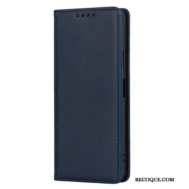 Etui Na Telefon do Sony Xperia 10 IV Etui Folio Klasyczny Design