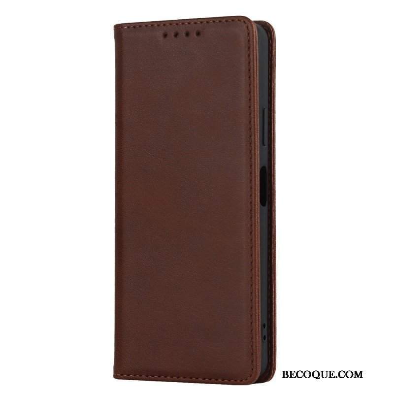 Etui Na Telefon do Sony Xperia 10 IV Etui Folio Klasyczny Design