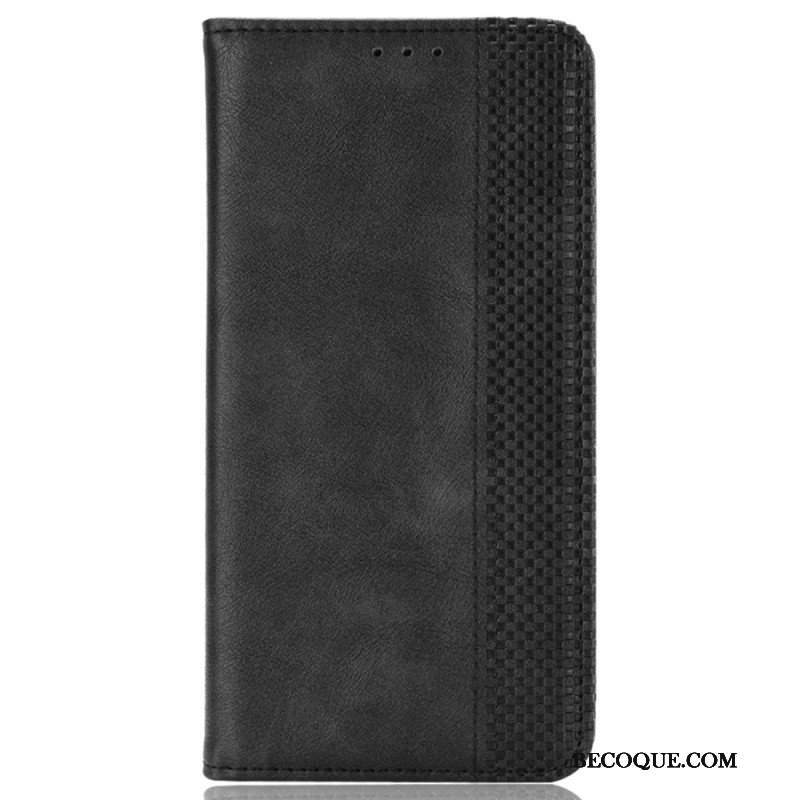 Etui Na Telefon do Sony Xperia 5 IV Etui Folio Elegancki