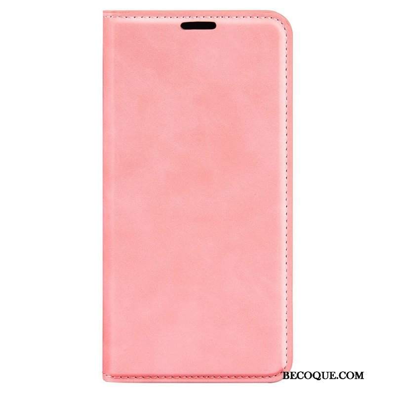 Etui Na Telefon do Sony Xperia 5 IV Etui Folio Stylizacja Skóry