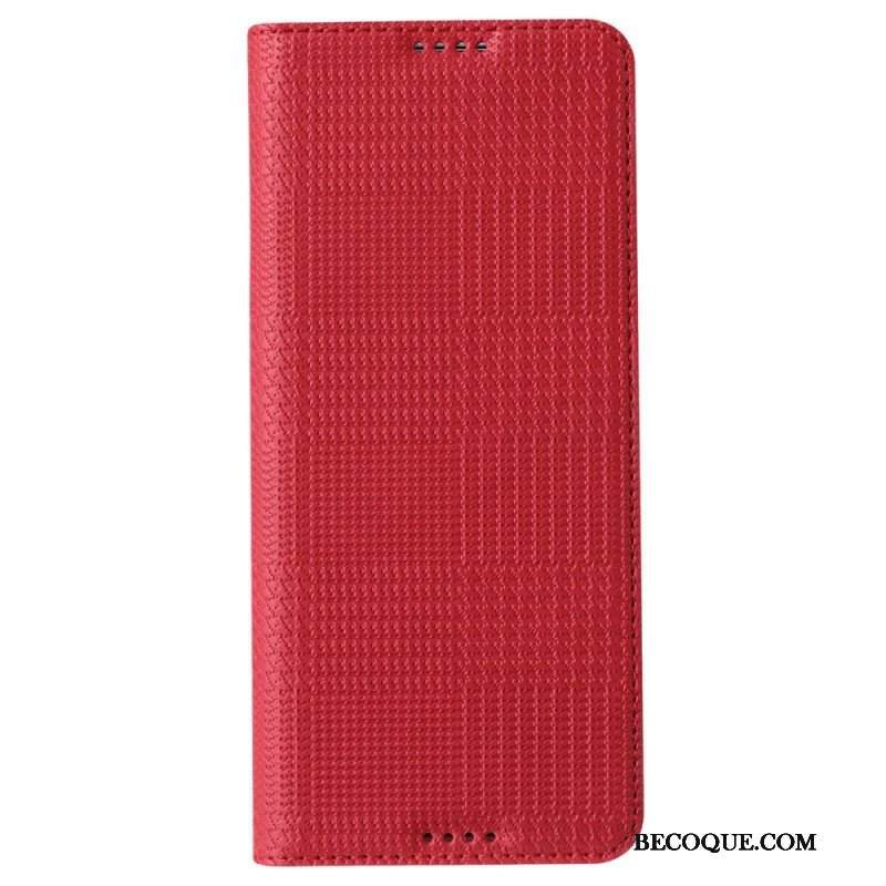 Etui Na Telefon do Sony Xperia 5 IV Etui Folio Tkanina Wili