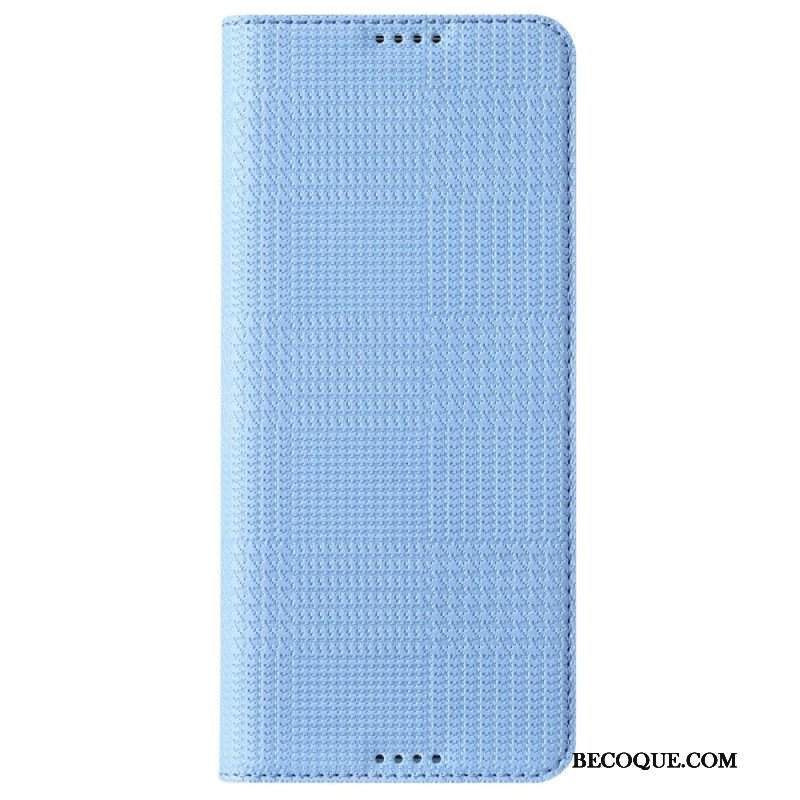 Etui Na Telefon do Sony Xperia 5 IV Etui Folio Tkanina Wili