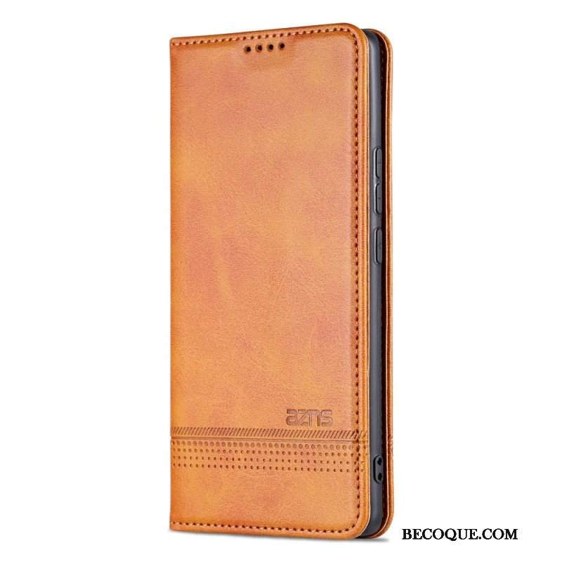 Etui Na Telefon do Vivo X90 Pro Etui Folio Azns