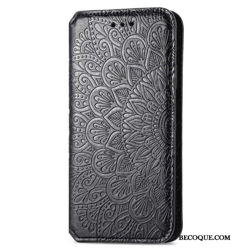 Etui Na Telefon do Xiaomi 12 / 12X Etui Folio Mandala