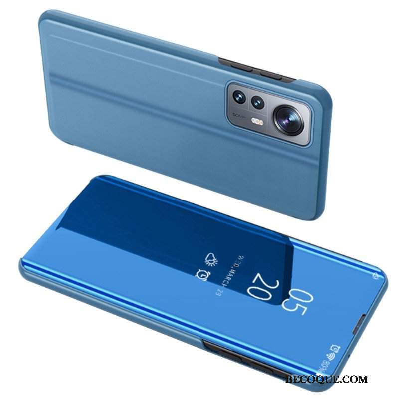 Etui Na Telefon do Xiaomi 12 / 12X Lustro