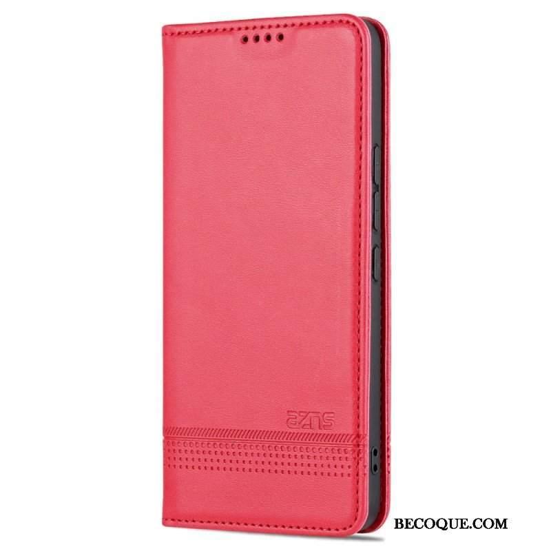 Etui Na Telefon do Xiaomi 12 Lite Etui Folio Azns