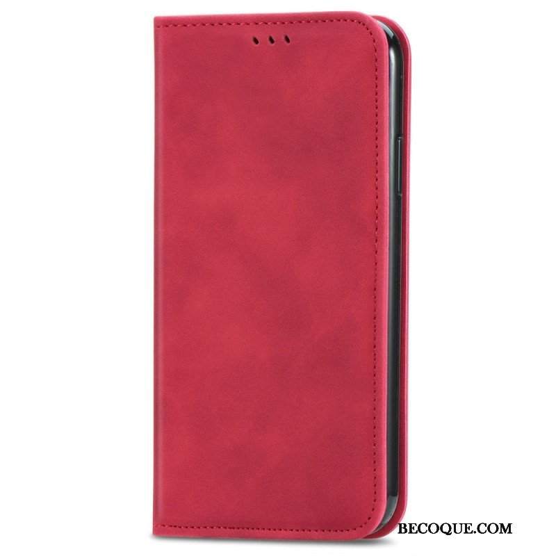 Etui Na Telefon do Xiaomi 12T / 12T Pro Etui Folio Seria Vintage