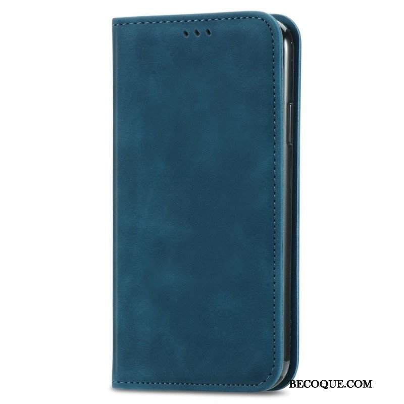Etui Na Telefon do Xiaomi 12T / 12T Pro Etui Folio Seria Vintage