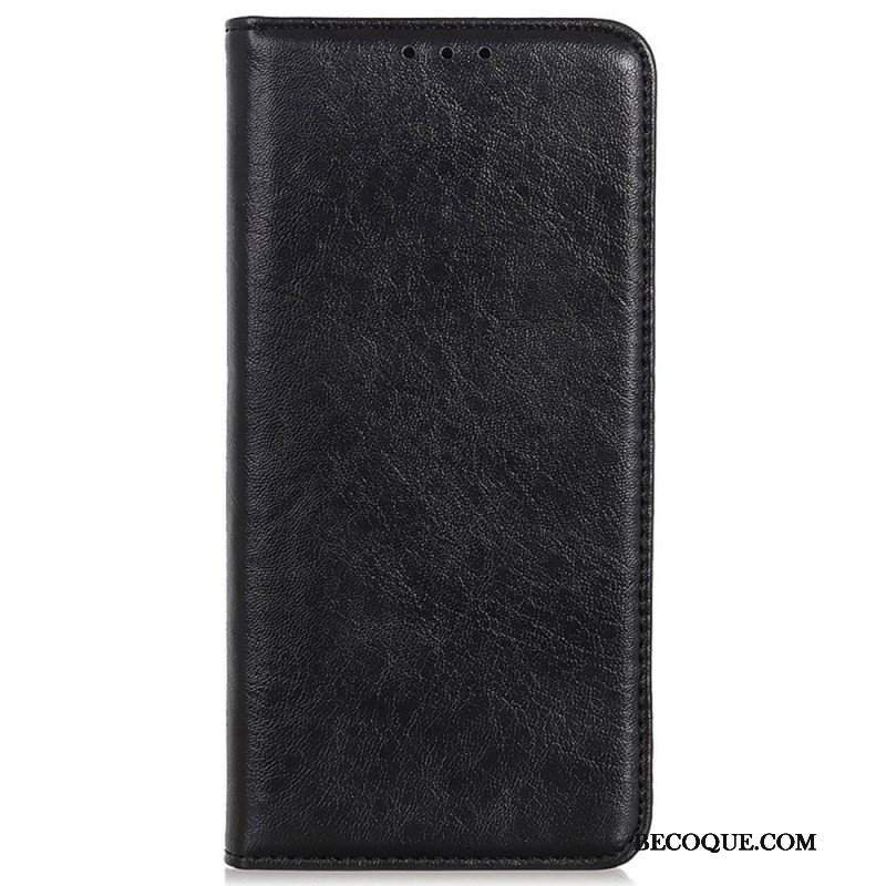 Etui Na Telefon do Xiaomi 12T / 12T Pro Etui Folio Stylizacja Skóry