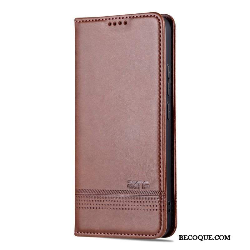 Etui Na Telefon do Xiaomi 13 Etui Folio Azns