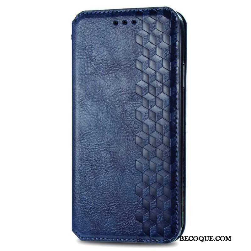 Etui Na Telefon do Xiaomi 13 Etui Folio Rocznika Wzór