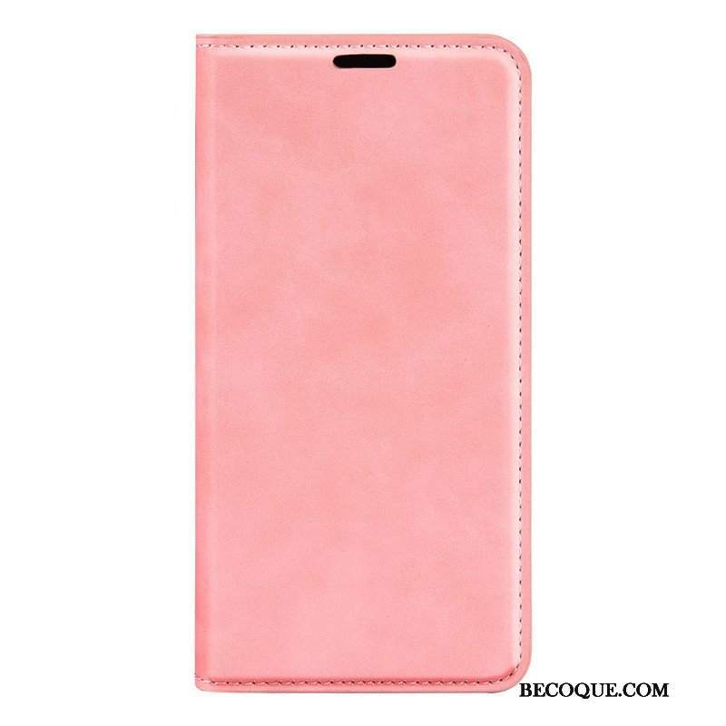 Etui Na Telefon do Xiaomi 13 Etui Folio Stylizacja Skóry