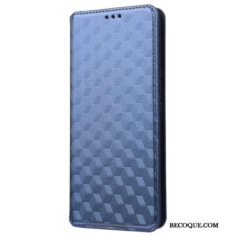 Etui Na Telefon do Xiaomi 13 Lite Etui Folio Wzór 3d