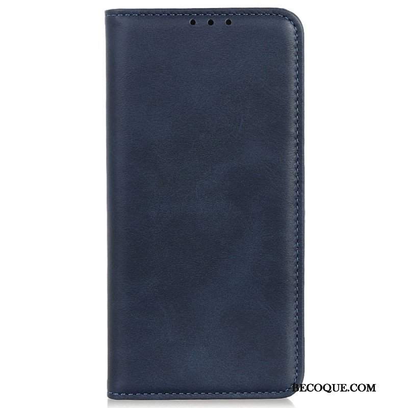 Etui Na Telefon do Xiaomi 13 Pro Etui Folio Dwoina Skóry