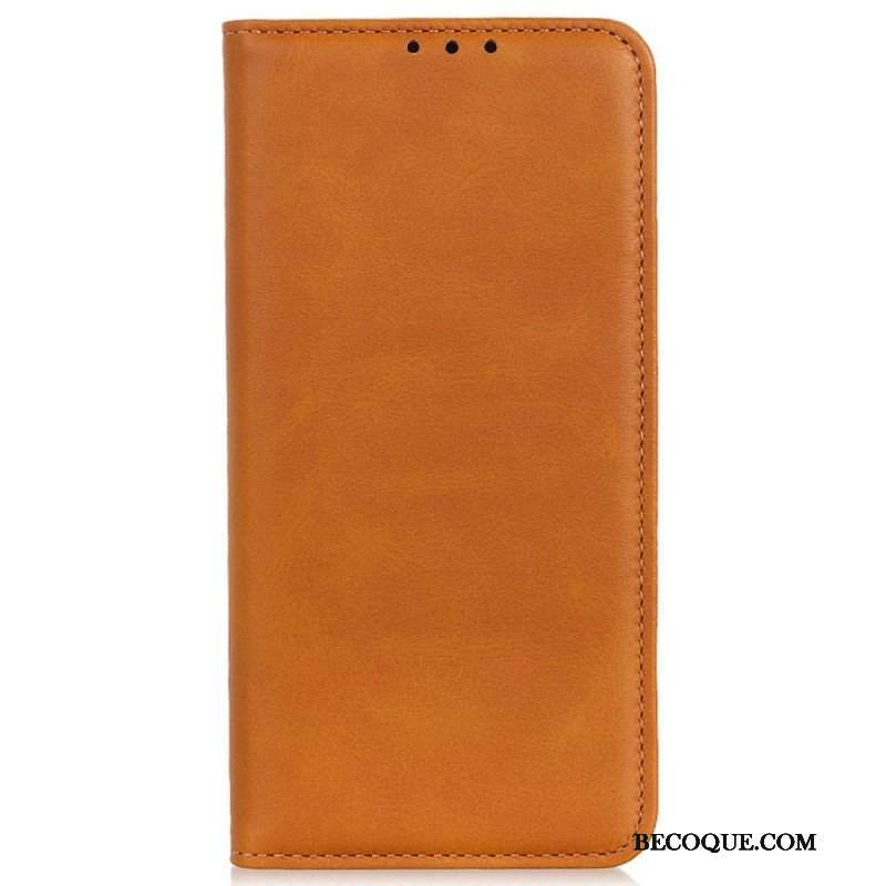 Etui Na Telefon do Xiaomi 13 Pro Etui Folio Dwoina Skóry