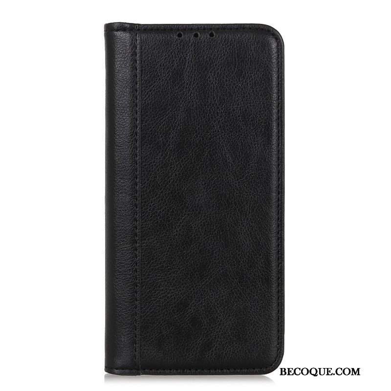 Etui Na Telefon do Xiaomi 13 Pro Etui Folio Kolorowa Wersja Skóry Dwoinowej