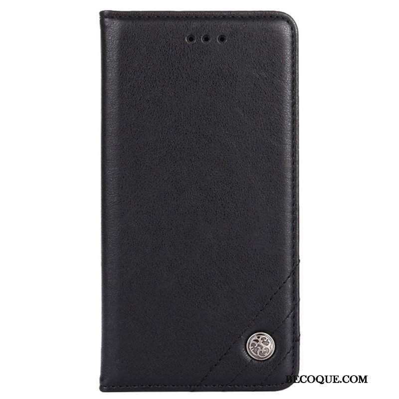 Etui Na Telefon do Xiaomi 13 Pro Etui Folio Nity Ozdobne