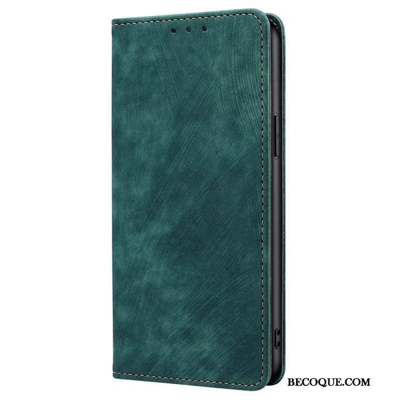 Etui Na Telefon do Xiaomi 13 Pro Etui Folio Retro