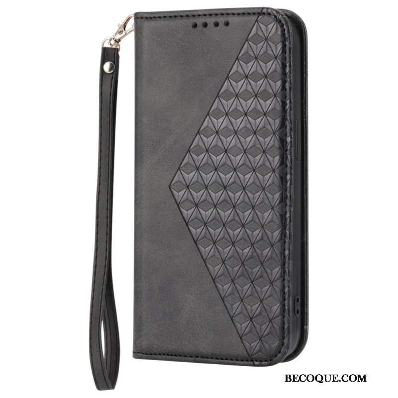 Etui Na Telefon do Xiaomi 13 Pro Etui Folio Styl Skórzany Wzór 3d