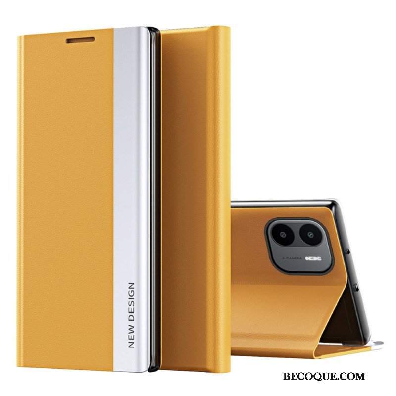 Etui Na Telefon do Xiaomi Redmi A1 Etui Folio Nowy Design