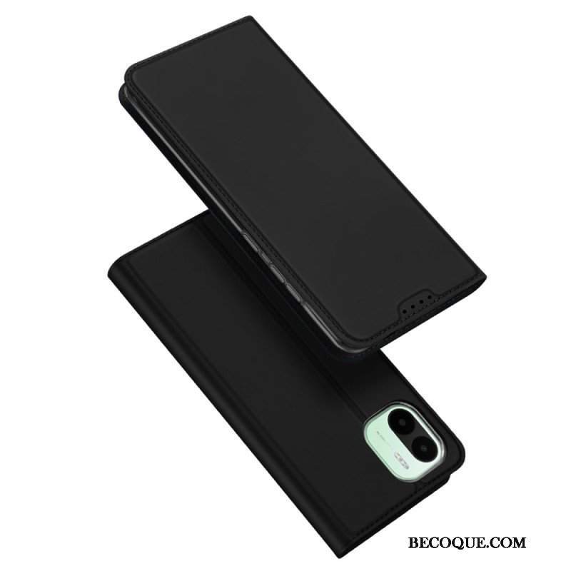 Etui Na Telefon do Xiaomi Redmi A1 Etui Folio Skin Pro Dux Ducis