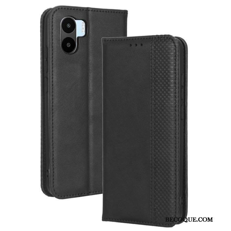 Etui Na Telefon do Xiaomi Redmi A1 Etui Folio Stylizowany