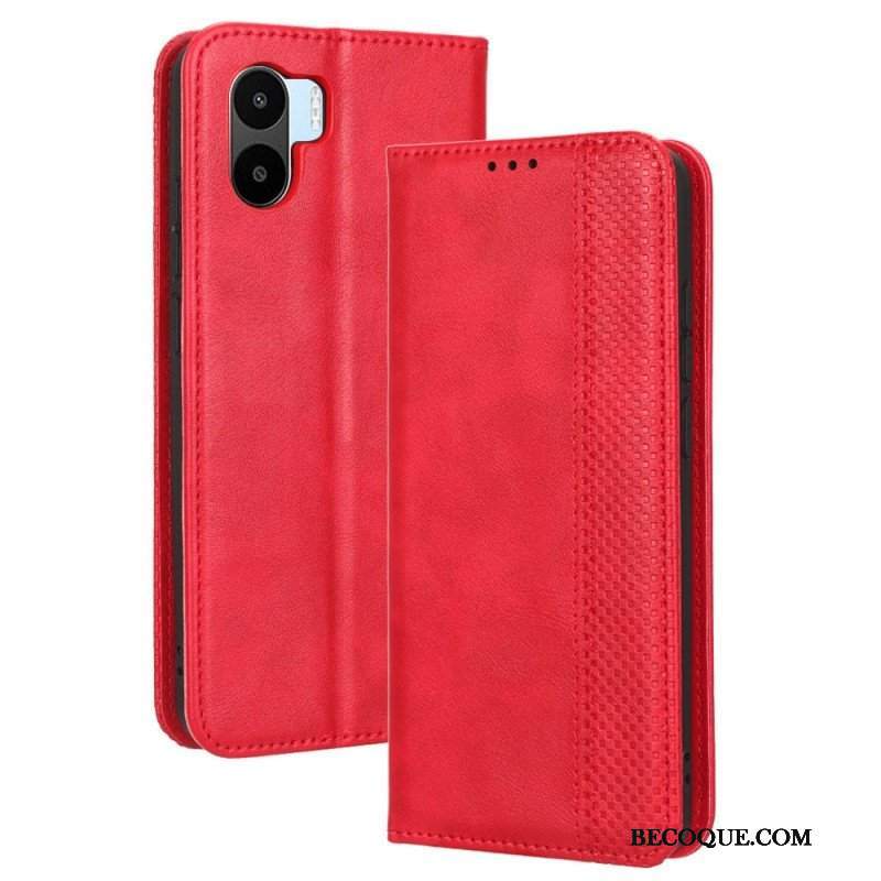 Etui Na Telefon do Xiaomi Redmi A1 Etui Folio Stylizowany