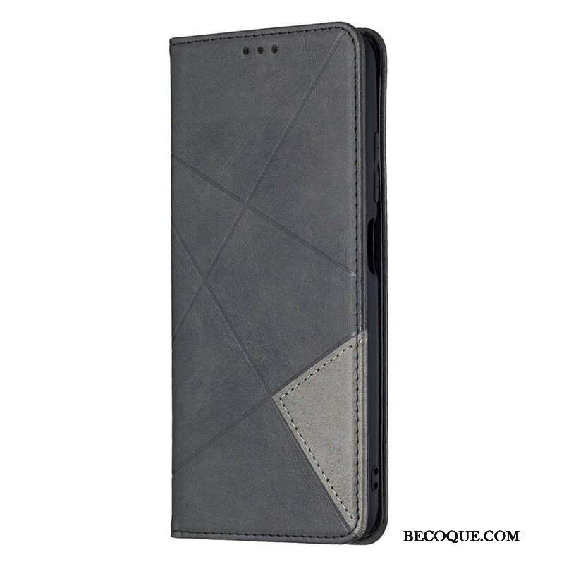 Etui Na Telefon do Xiaomi Redmi Note 10 5G Etui Folio Styl Artysty