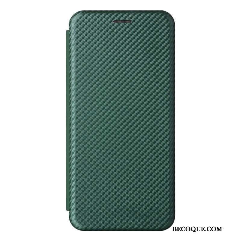 Etui Na Telefon do Xiaomi Redmi Note 11 / 11S Etui Folio Kolorowy Silikon Węglowy