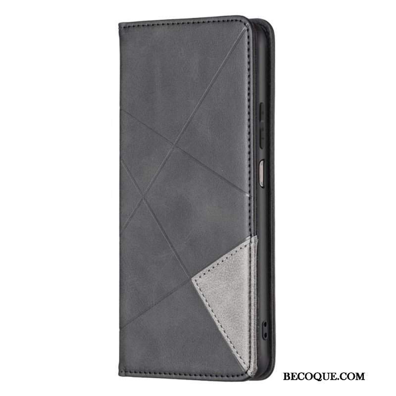 Etui Na Telefon do Xiaomi Redmi Note 11 / 11S Etui Folio Styl Artysty