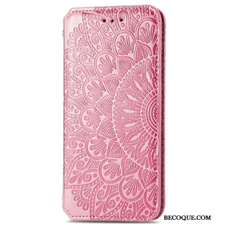 Etui Na Telefon do Xiaomi Redmi Note 11 Pro Plus 5G Etui Folio Mandala